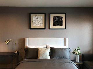 For rent 2 bedrooms condo in Bang Rak, Bangkok