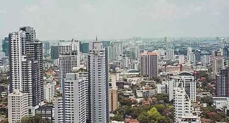 À louer 1 chambre condo à Khlong Toei, Bangkok