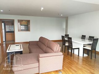For rent 3 bedrooms condo in Khlong Toei, Bangkok