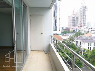 For rent 3 bedrooms condo in Khlong Toei, Bangkok