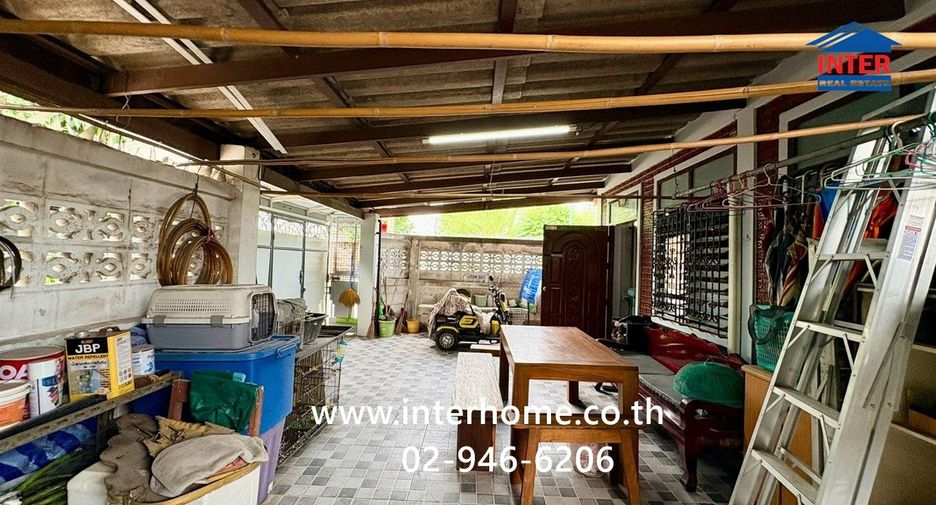 Продажа 4 спальни дом в Банг Суе, Бангкок