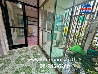 À vendre 4 chambres maison de ville à Sai Mai, Bangkok