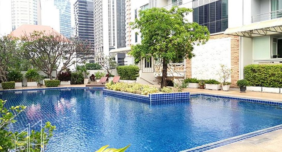 ให้เช่า 2 ห้องนอน อพาร์ทเม้นท์ ใน คลองเตย, กรุงเทพฯ