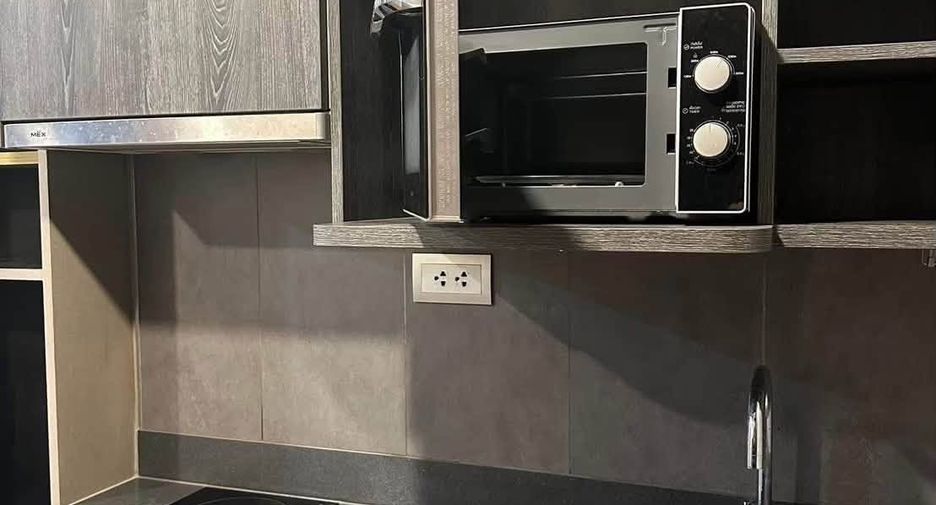 Аренда 1 кровать кондо в Банг Рак, Бангкок