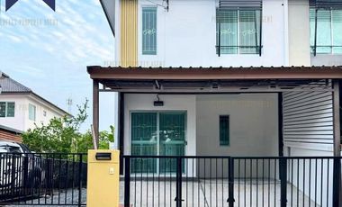 For sale 3 ベッドルーム townhouse in Bang Bo, Samut Prakan