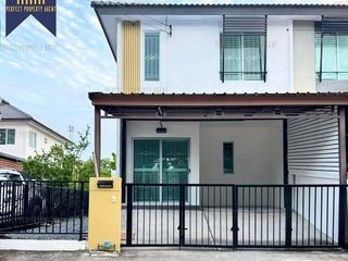 ขาย 3 ห้องนอน ทาวน์เฮ้าส์ ใน บางบ่อ, สมุทรปราการ