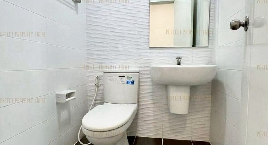 For sale 3 ベッドルーム townhouse in Bang Bo, Samut Prakan