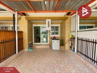 For sale 2 bedrooms townhouse in Bang Pakong, Chachoengsao