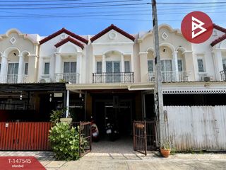 For sale 2 bedrooms townhouse in Bang Pakong, Chachoengsao