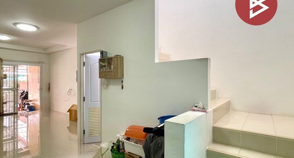 For sale 2 bedrooms townhouse in Bang Pakong, Chachoengsao
