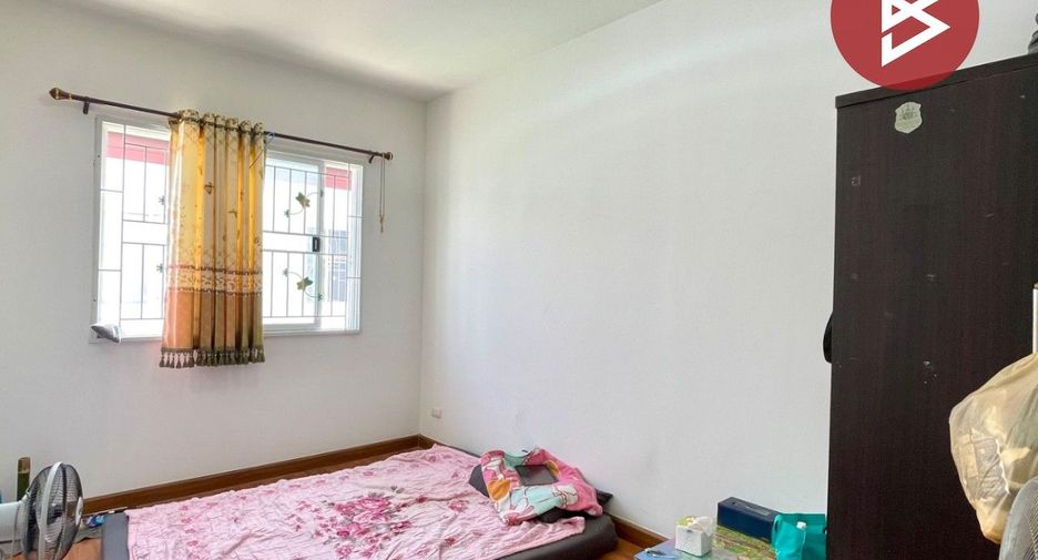 For sale 2 bedrooms townhouse in Bang Pakong, Chachoengsao
