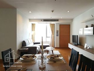 Condo en alquiler de 2 habitaciones en Khlong Toei, Bangkok
