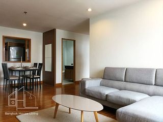 Condo en alquiler de 2 habitaciones en Khlong Toei, Bangkok