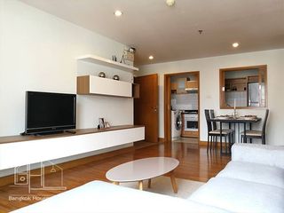Condo en alquiler de 2 habitaciones en Khlong Toei, Bangkok