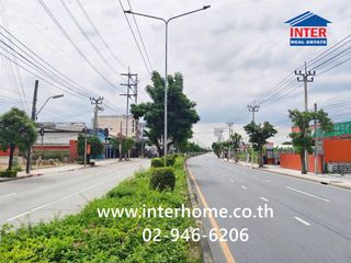 For sale land in Khlong Sam Wa, Bangkok