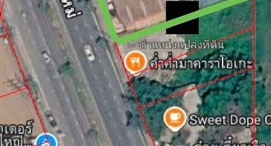 For sale land in Khlong Sam Wa, Bangkok