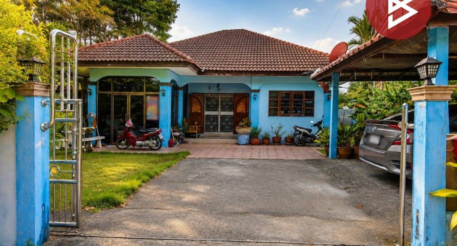 Haus zum Kauf mit 3 Zimmer in Mueang Nakhon Si Thammarat, Nakhon Si Thammarat