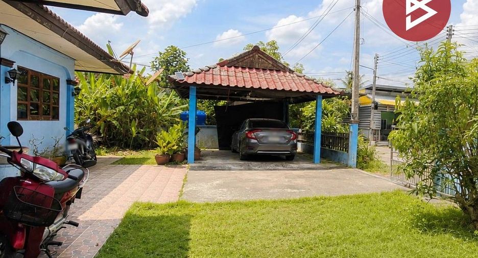 Haus zum Kauf mit 3 Zimmer in Mueang Nakhon Si Thammarat, Nakhon Si Thammarat