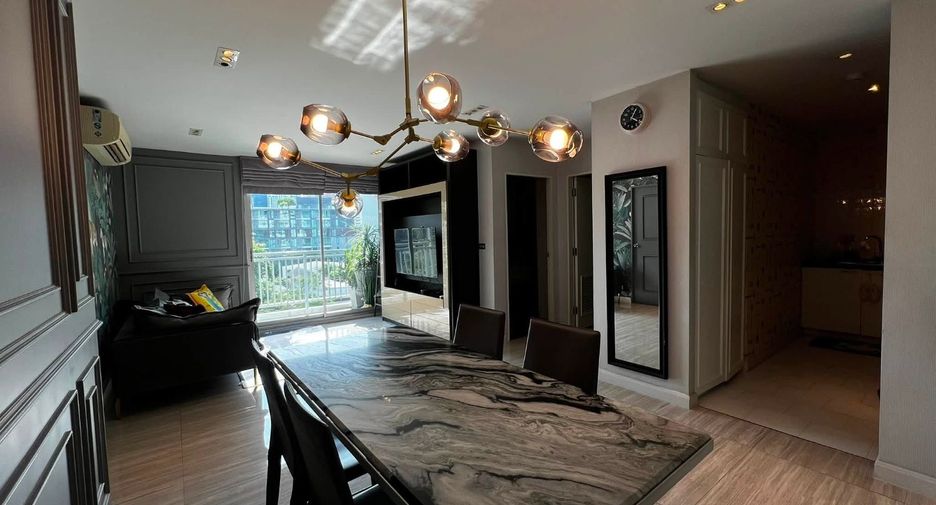 Wohnung zur Miete mit 2 Zimmer in Watthana, Bangkok
