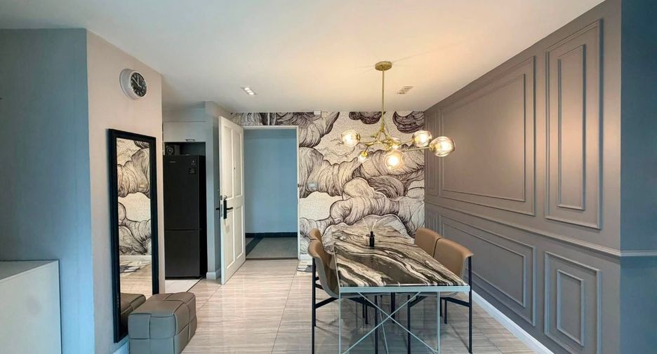 Wohnung zur Miete mit 2 Zimmer in Watthana, Bangkok