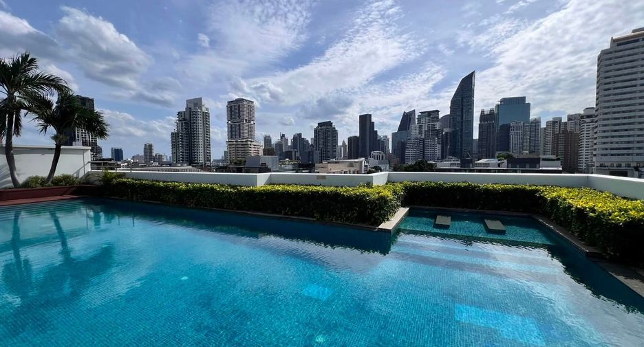 Wohnung zur Miete mit 2 Zimmer in Watthana, Bangkok