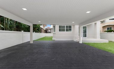 Haus zum Kauf mit 3 Zimmer in Pak Kret, Nonthaburi