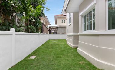 Haus zum Kauf mit 3 Zimmer in Pak Kret, Nonthaburi