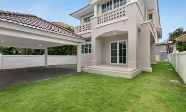 Haus zum Kauf mit 3 Zimmer in Pak Kret, Nonthaburi