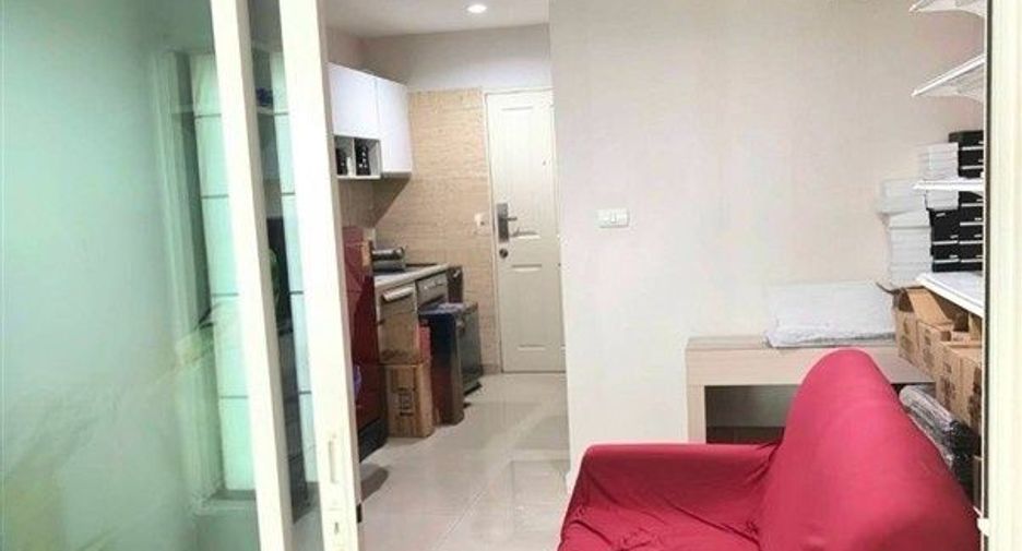 Wohnung zum Kauf mit 1 Zimmer in Phasi Charoen, Bangkok