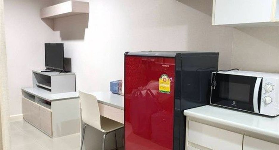 Wohnung zum Kauf mit 1 Zimmer in Phasi Charoen, Bangkok