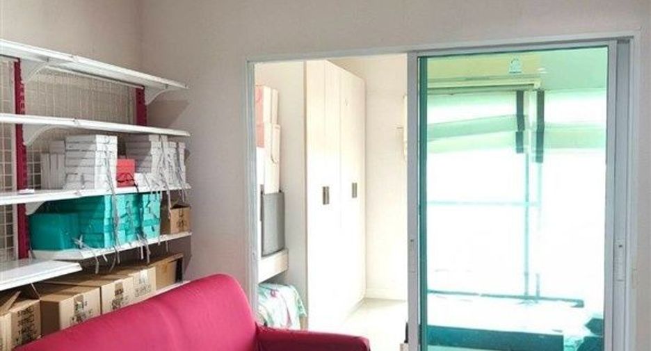 Wohnung zum Kauf mit 1 Zimmer in Phasi Charoen, Bangkok