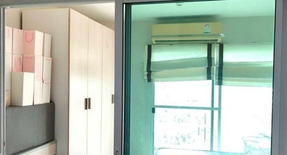 Wohnung zum Kauf mit 1 Zimmer in Phasi Charoen, Bangkok