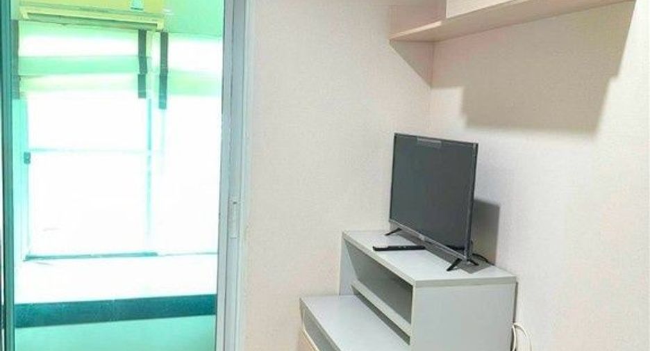 Wohnung zum Kauf mit 1 Zimmer in Phasi Charoen, Bangkok