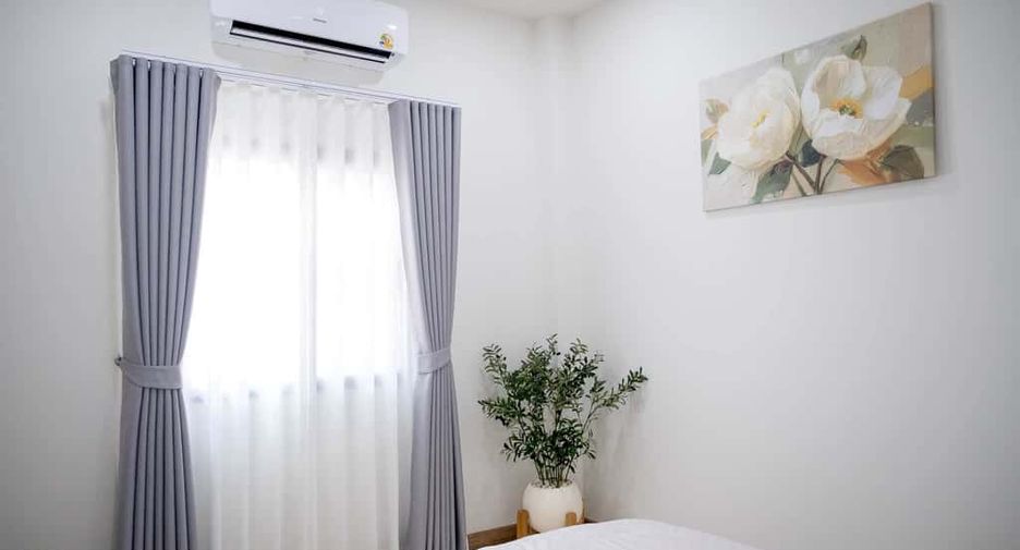 For rent and for sale 4 bedrooms house in Hang Dong, Chiang Mai