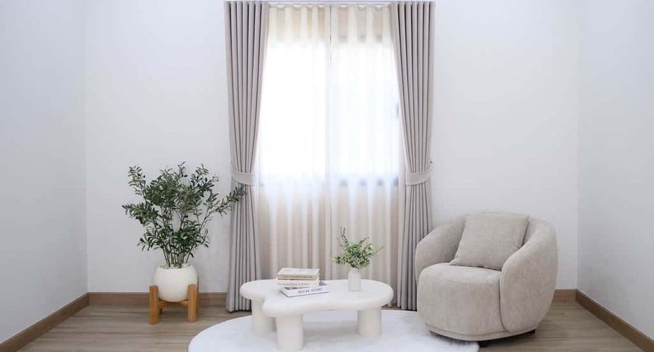 For rent and for sale 4 bedrooms house in Hang Dong, Chiang Mai