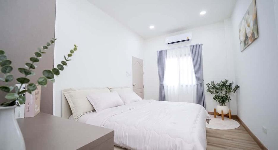 For rent and for sale 4 bedrooms house in Hang Dong, Chiang Mai