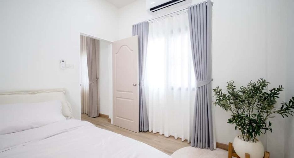 For rent and for sale 4 bedrooms house in Hang Dong, Chiang Mai