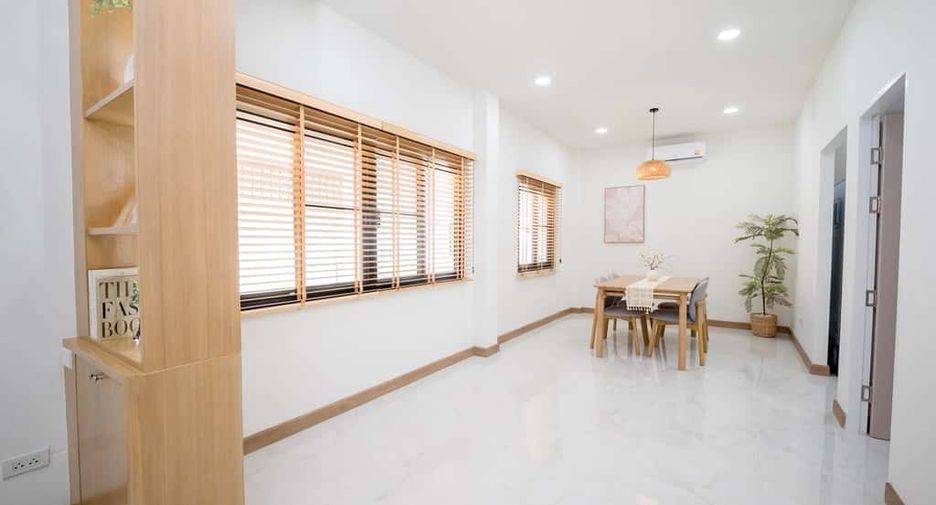 For rent and for sale 4 bedrooms house in Hang Dong, Chiang Mai