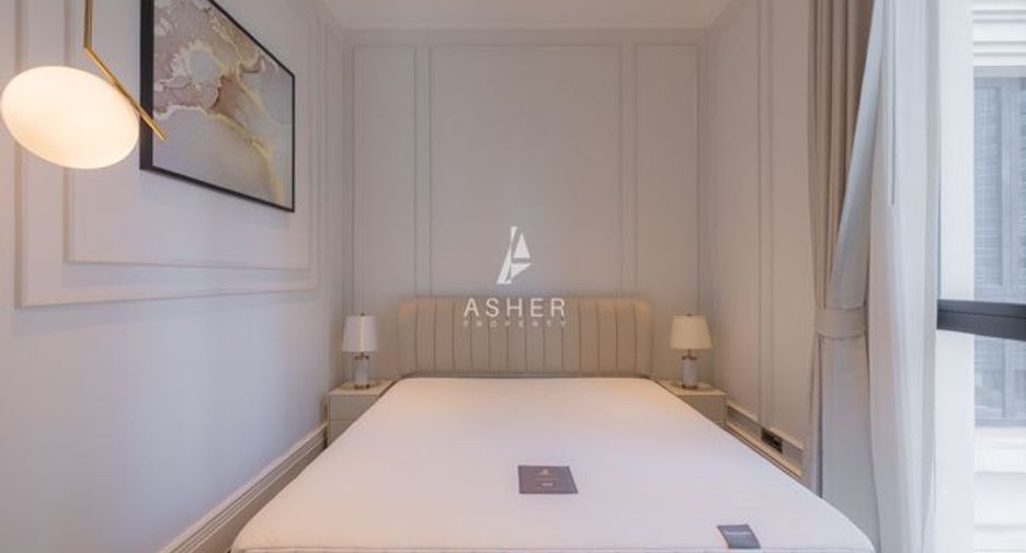 Condo en alquiler y en venta de 2 habitaciones en Pathum Wan, Bangkok
