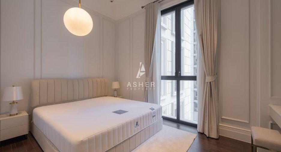 Condo en alquiler y en venta de 2 habitaciones en Pathum Wan, Bangkok