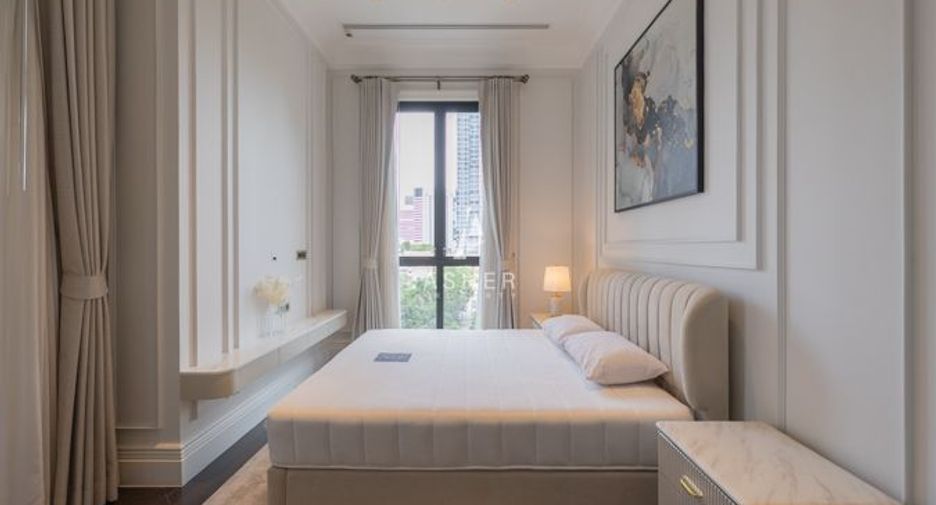 Condo en alquiler y en venta de 2 habitaciones en Pathum Wan, Bangkok