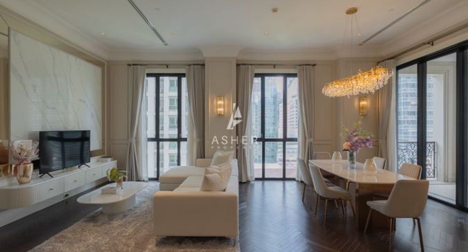 Condo en alquiler y en venta de 2 habitaciones en Pathum Wan, Bangkok