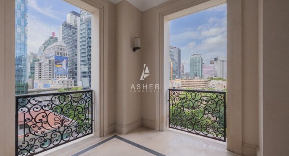 Condo en alquiler y en venta de 2 habitaciones en Pathum Wan, Bangkok