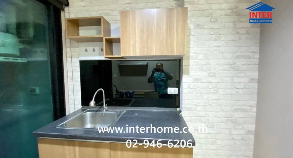 Продажа 1 кровать кондо в Банг Бон, Бангкок