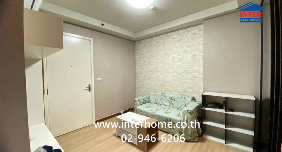 Продажа 1 кровать кондо в Банг Бон, Бангкок