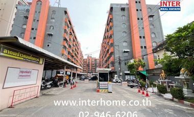 For sale 1 bed condo in Wang Thonglang, Bangkok