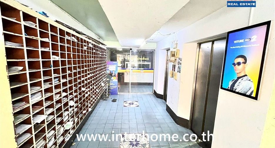 For sale 1 bed condo in Wang Thonglang, Bangkok