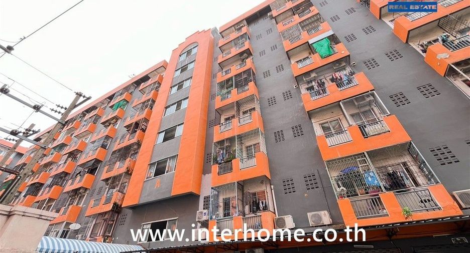 For sale 1 bed condo in Wang Thonglang, Bangkok