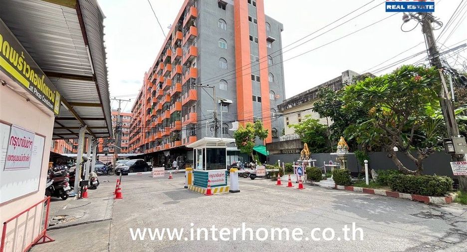 For sale 1 bed condo in Wang Thonglang, Bangkok