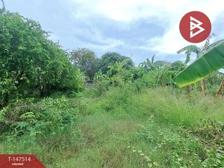 For sale land in Mueang Samut Songkhram, Samut Songkhram